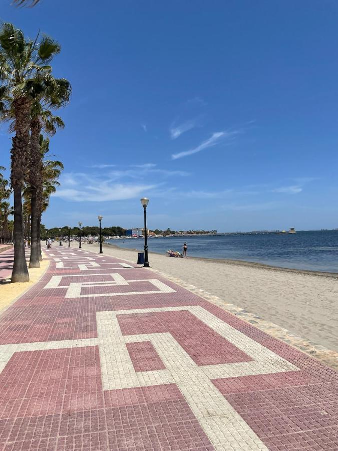 Roda Golf Penthouse Apartment - Dcmg Murcia Buitenkant foto