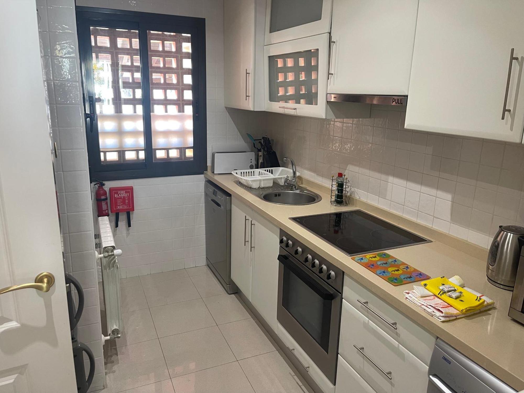 Roda Golf Penthouse Apartment - Dcmg Murcia Buitenkant foto