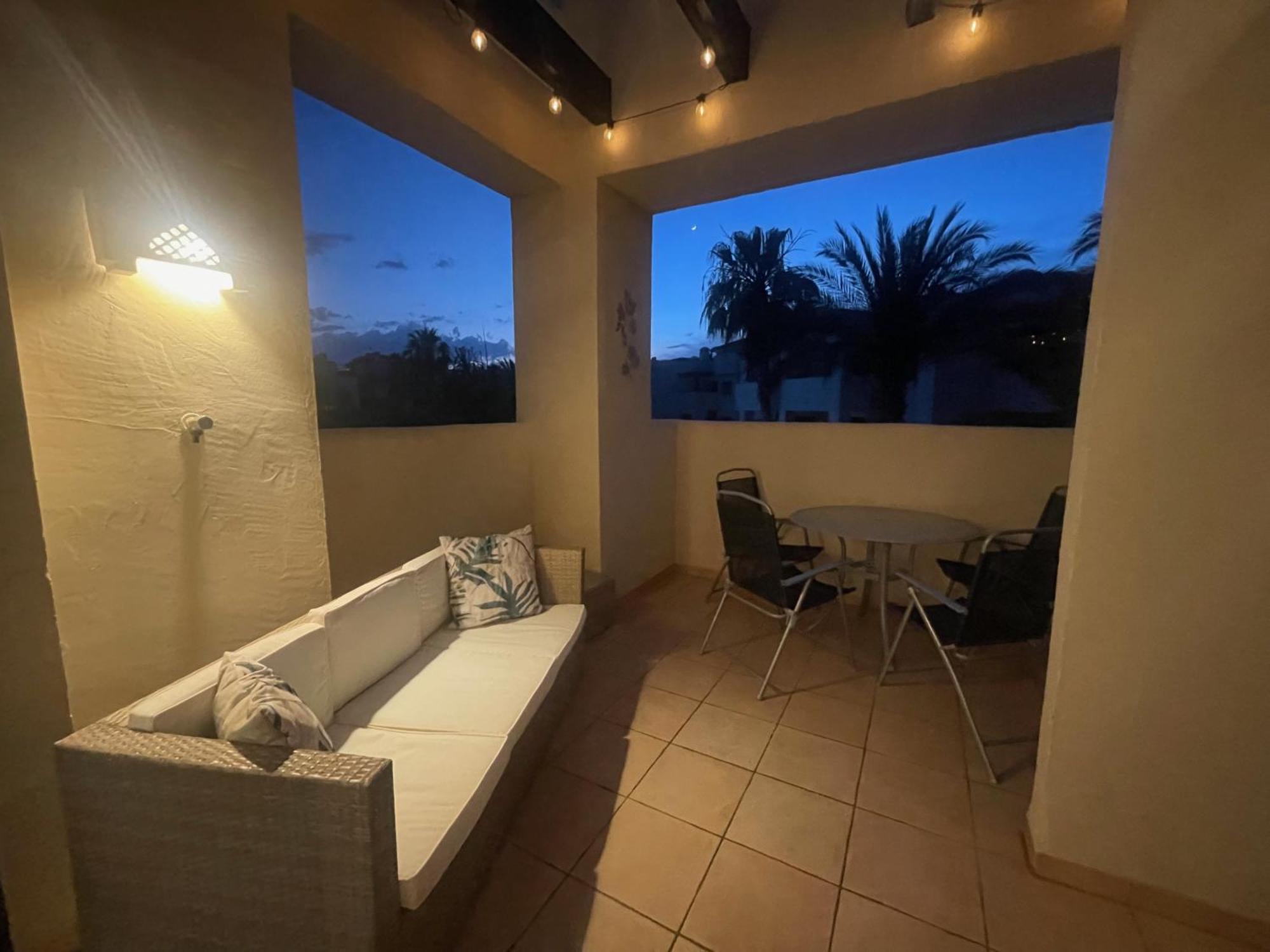 Roda Golf Penthouse Apartment - Dcmg Murcia Buitenkant foto
