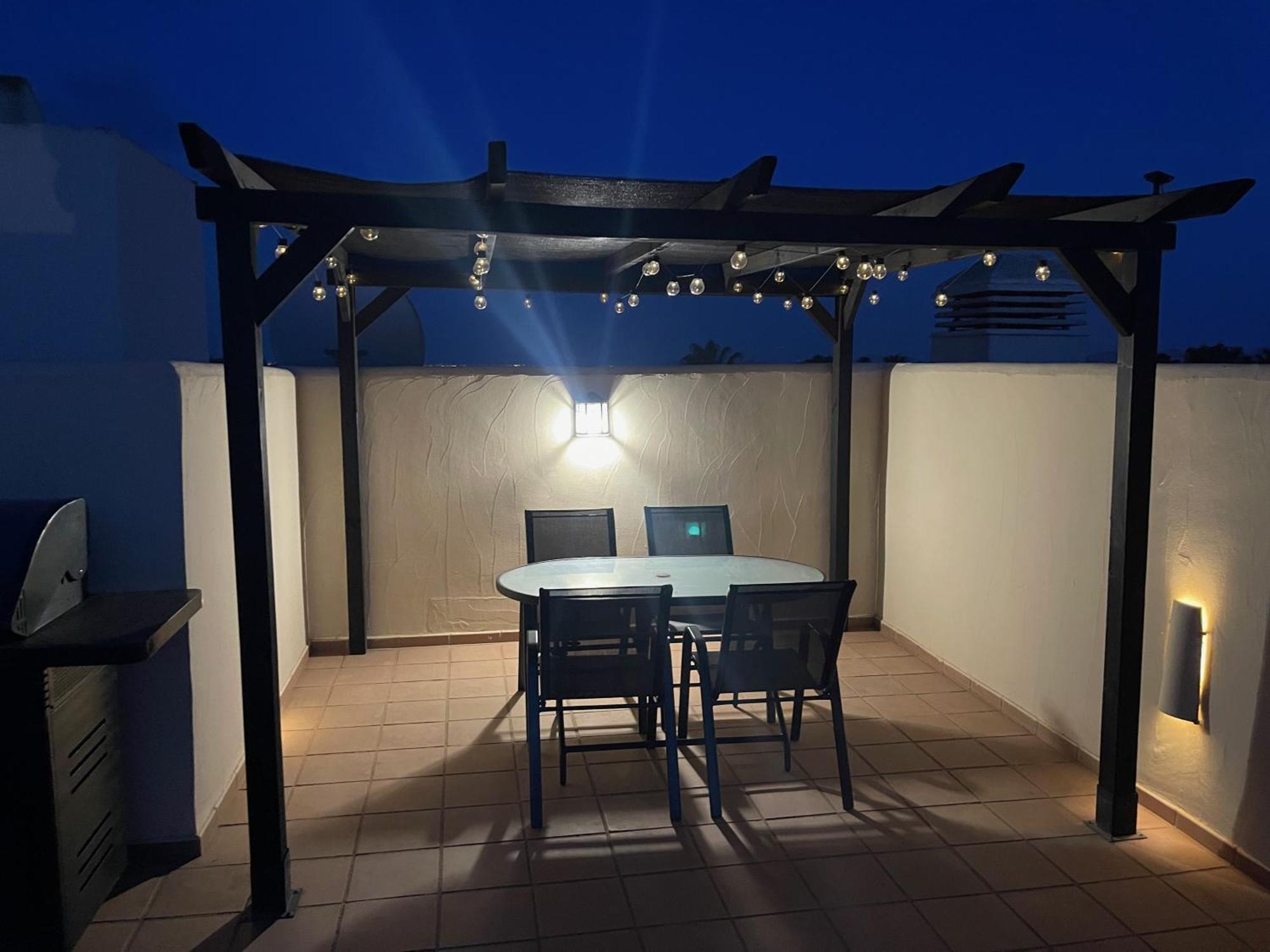 Roda Golf Penthouse Apartment - Dcmg Murcia Buitenkant foto