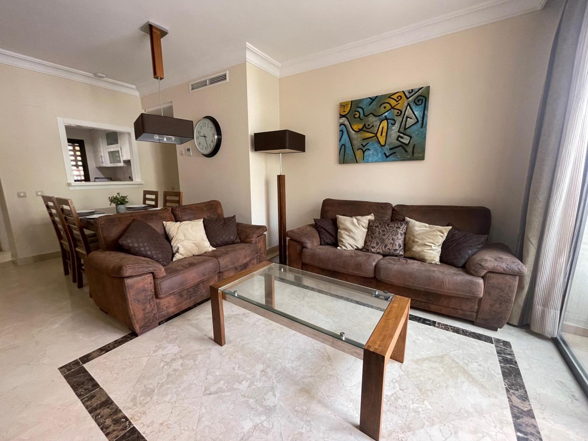 Roda Golf Penthouse Apartment - Dcmg Murcia Buitenkant foto